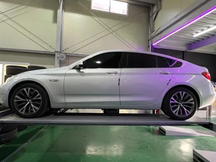 대구 휠복원 대구 휠도색 대구 휠수리 타이어 전문 휠플레이[BMW 5GT 순정 19인치 다이아몬드커팅 휠복원 작업입니다.] / 대구 서구 평리동