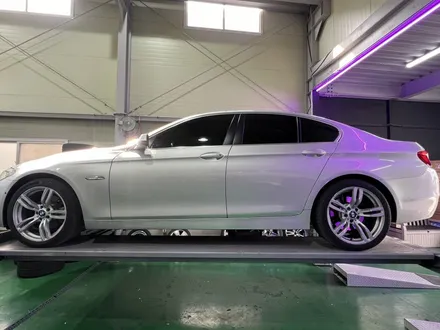 대구 휠복원 대구 휠도색 대구 자동차 휠수리 잘하는 곳 휠플레이 타이어 전문[BMW 5시리즈 순정 18인치 휠복원 작업입니다.] / 대구 서구 평리동