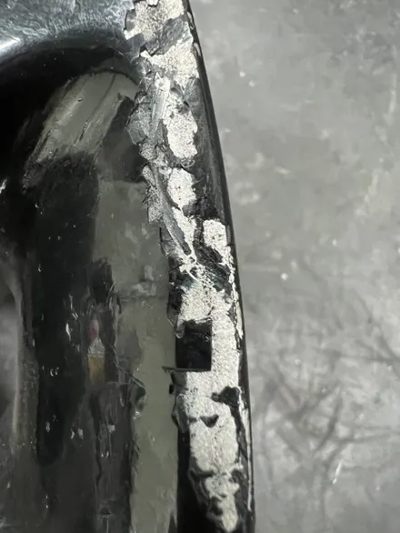 대구 휠복원 대구 휠도색 대구 휠수리 잘하는 곳 타이어 전문 휠플레이[쉐보레 말리부 순정 19인치 휠복원 작업입니다.] / 대구 서구 평리동