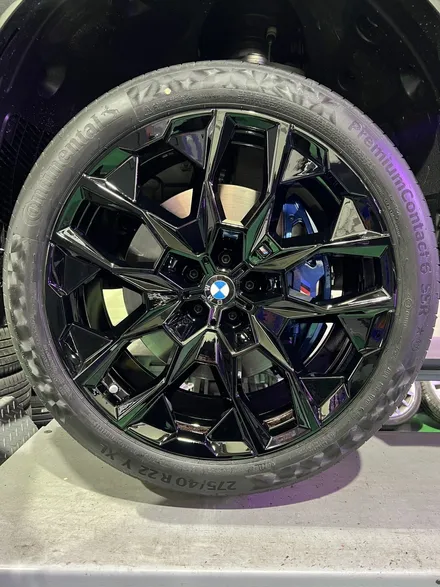 대구 휠복원 대구 휠도색 대구 자동차 휠수리 잘하는 곳 휠플레이[BMW X7 순정 22인치 블랙유광 휠도색 작업입니다.] / 대구 서구 평리동
