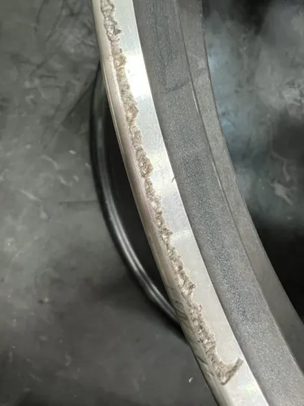 대구 휠복원 대구 휠도색 대구 자동차 휠수리 잘하는 곳 휠플레이 타이어 전문[BMW X5 순정 21인치 다이아몬드커팅 휠복원 작업입니다.] 대구 휠복원 성지 / 대구 서구 평리동