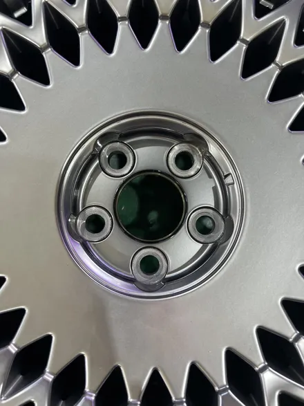 대구 휠복원 대구 휠도색 대구 휠수리 잘하는 곳 휠플레이 타이어 전문 [제네시스 G90 순정 19인치 휠복원 작업입니다.] / 대구 서구 평리동