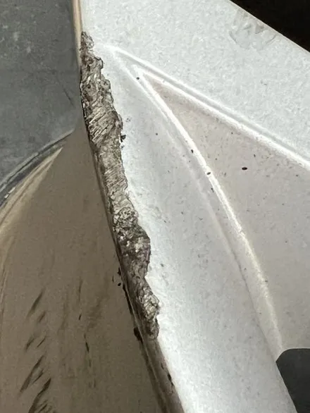 대구 휠복원 대구 휠도색 대구 휠수리 잘하는 곳 타이어 전문 휠플레이[BMW X6 순정 20인치 휠복원 작업입니다.] / 대구 서구 평리동
