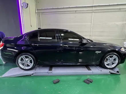 대구 휠복원 대구 휠도색 대구 휠수리 타이어 전문 휠플레이[BMW 5시리즈 순정 18인치 휠복원 작업입니다.] / 대구 서구 평리동