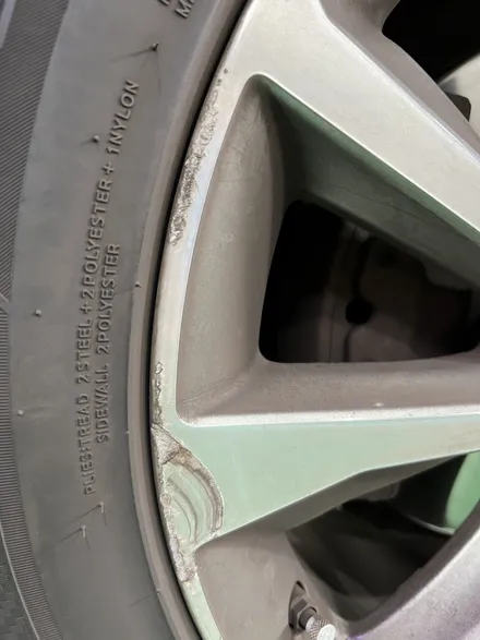 대구 휠복원 대구 휠수리 대구 휠도색 전문샵 휠플레이 [BMW X6 순정 19인치 다이아몬드컷팅 휠복원 작업입니다.] / 대구 서구 평리동