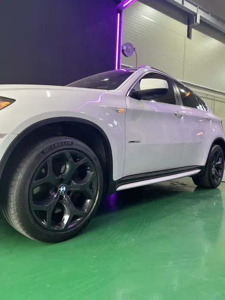 대구 휠복원 대구 휠수리 대구 휠도색 전문샵 휠플레이 [BMW X6 20인치 휠도색 작업입니다.] / 대구 서구 평리동