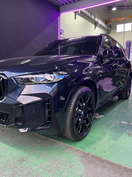 대구 휠복원 대구 휠도색 대구 자동차 휠수리 잘하는 곳 휠플레이 타이어 전문[BMW X5 순정 21인치 블랙펄유광 휠도색 작업입니다.] 대구 휠복원 성지 / 대구 서구 평리동