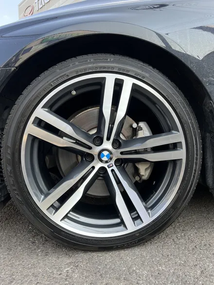 대구 휠복원 대구 휠도색 대구 휠수리 타이어 전문 휠플레이[BMW 7시리즈 순정 20인치 다이아몬드컷팅 휠복원 작업입니다.] / 대구 서구 평리동