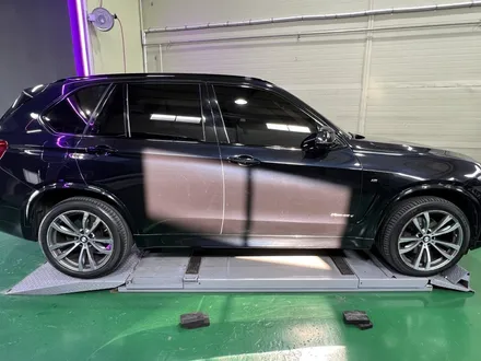 대구 휠복원 대구 휠도색 대구 휠수리 타이어 전문 휠플레이[BMW X5 순정 20인치 다이아몬드컷팅 휠복원 작업입니다.] / 대구 서구 평리동