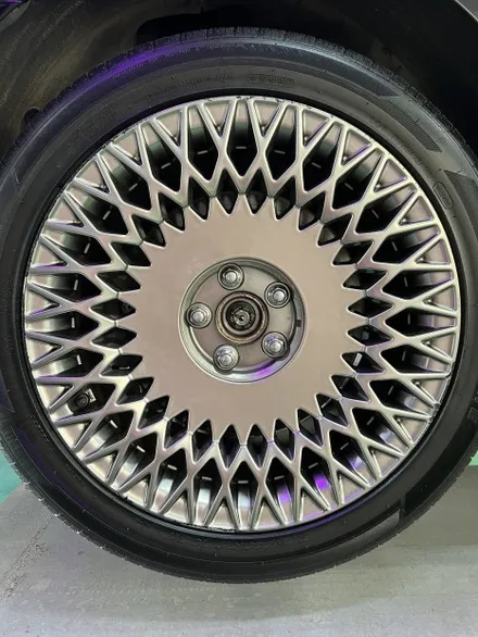 대구 휠복원 대구 휠도색 대구 휠수리 잘하는 곳 휠플레이 타이어 전문 [제네시스 G90 순정 19인치 휠복원 작업입니다.] / 대구 서구 평리동