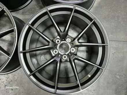 대구 휠복원 대구 휠도색 대구 자동차 휠수리 잘하는 곳 휠플레이 타이어 전문[BMW 4시리즈 순정 19인치 하이퍼실버 휠도색 작업입니다.] / 대구 서구 평리동