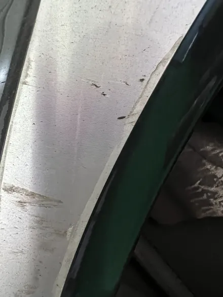 대구 휠복원 대구 휠도색 대구 자동차 휠수리 잘하는 곳 휠플레이 타이어 전문[벤츠 E 클래스 순정 18인치 다이아몬드 커팅 휠복원 작업입니다.] 대구 휠복원 성지 / 대구 서구 평리동