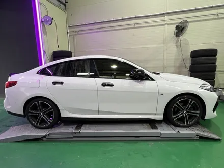 대구 휠복원 대구 휠도색 대구 자동차 휠수리 잘하는 곳 휠플레이 타이어 전문[BMW 218 순정 18인치 블랙유광 휠도색 작업입니다.] 대구 휠복원 성지 / 대구 서구 평리동