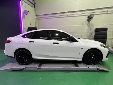 대구 휠복원 대구 휠도색 대구 자동차 휠수리 잘하는 곳 휠플레이 타이어 전문[BMW 218 순정 18인치 블랙유광 휠도색 작업입니다.] 대구 휠복원 성지 / 대구 서구 평리동