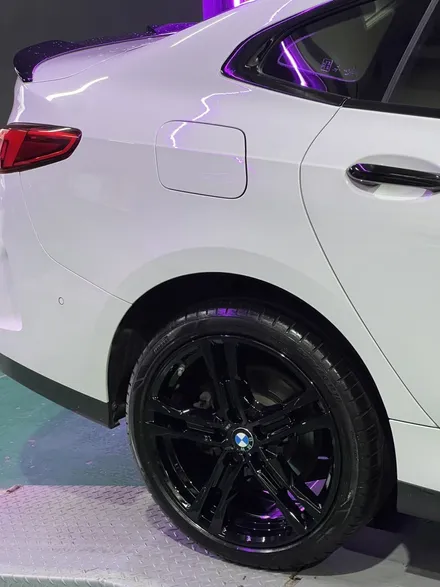 대구 휠복원 대구 휠도색 대구 자동차 휠수리 잘하는 곳 휠플레이 타이어 전문[BMW 218 순정 18인치 블랙유광 휠도색 작업입니다.] 대구 휠복원 성지 / 대구 서구 평리동
