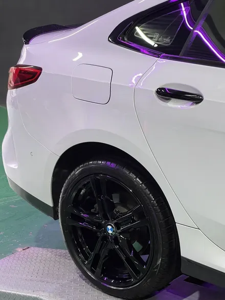 대구 휠복원 대구 휠도색 대구 자동차 휠수리 잘하는 곳 휠플레이 타이어 전문[BMW 218 순정 18인치 블랙유광 휠도색 작업입니다.] 대구 휠복원 성지 / 대구 서구 평리동