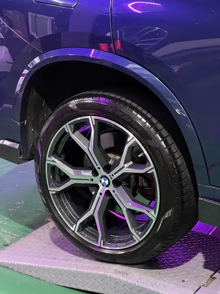 대구 휠복원 대구 휠도색 대구 자동차 휠수리 잘하는 곳 휠플레이 타이어 전문[BMW X5 순정 21인치 다이아몬드커팅 휠복원 작업입니다.] 대구 휠복원 성지 / 대구 서구 평리동