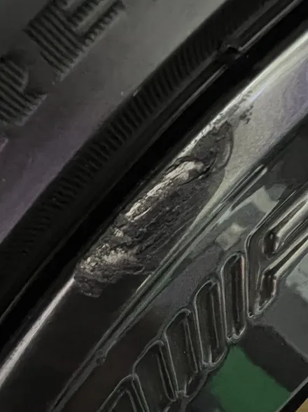 대구 휠복원 대구 휠도색 대구 휠수리 잘하는 곳 타이어 전문 휠플레이 [벤츠 E 53 AMG 순정 20인치 고스트크롬 휠도색 작업입니다.] / 대구 서구 평리동