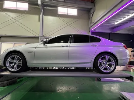 대구 휠복원 대구 휠도색 대구 자동차 휠수리 잘하는 곳 휠플레이 타이어 전문[BMW 5시리즈 순정 18인치 휠복원 작업입니다.] / 대구 서구 평리동