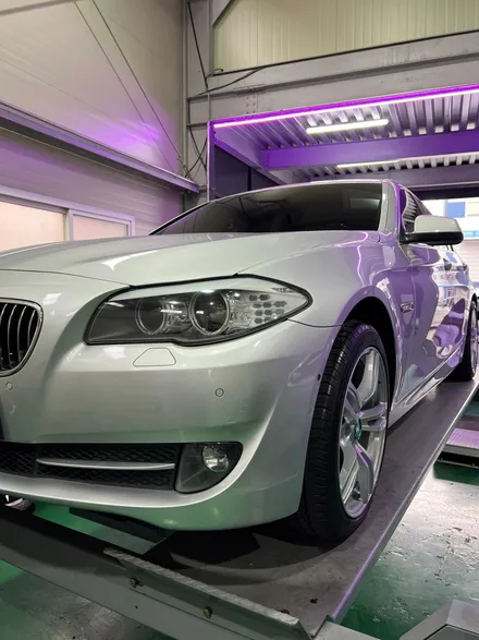대구 휠복원 대구 휠도색 대구 자동차 휠수리 잘하는 곳 휠플레이 타이어 전문[BMW 5시리즈 순정 18인치 휠복원 작업입니다.] / 대구 서구 평리동