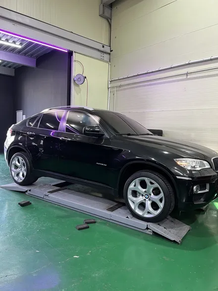 대구 휠복원 대구 휠도색 대구 휠수리 잘하는 곳 타이어 전문 휠플레이[BMW X6 순정 20인치 휠복원 작업입니다.] / 대구 서구 평리동