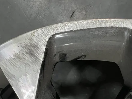 대구 휠복원 대구 휠도색 대구 자동차 휠수리 잘하는 곳 휠플레이 타이어 전문[기아 카니발 순정 19인치 블랙펄유광 휠도색 작업입니다.] / 대구 서구 평리동