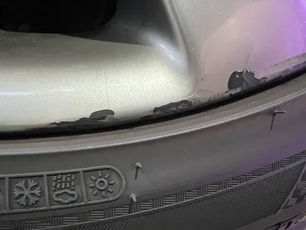 대구 휠복원 대구 휠도색 대구 자동차 휠수리 잘하는 곳 휠플레이 타이어 전문[제네시스 G80 DH 순정 19인치 휠복원 작업입니다.] / 대구 서구 평리동
