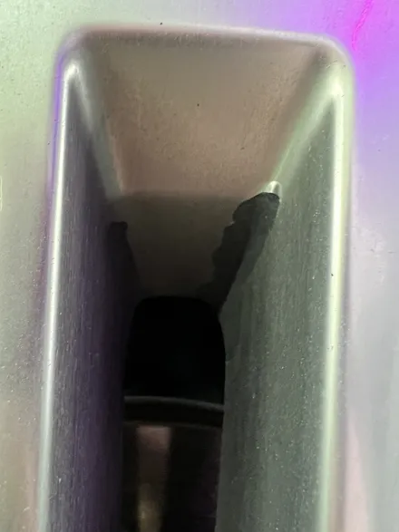 대구 휠복원 대구 휠도색 대구 휠수리 타이어 전문 휠플레이[기아 K9 순정 19인치 고스트크롬 휠도색 작업입니다.] / 대구 서구 평리동