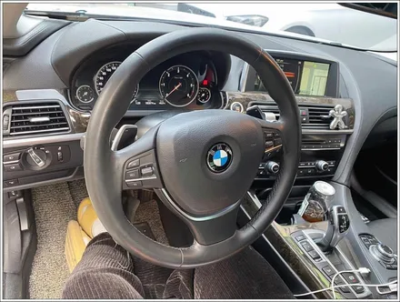 BMW 7시리즈 G11 → G12 LCI 컨버전 & 핸들 교체 작업 / 경기 안산