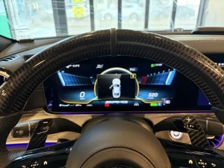 굿커스텀 ㅣ 벤츠 CLS 450 핸들 교체 후기, 순정 핸들 vs 카본 커스텀 핸들, 체감 차이 / 경기 안산
