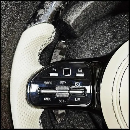 벤츠 S클래스 W222 전기형 → 후기형 S65 AMG 풀 컨버전 & 잠자리 핸들 교체 / 경기 안산