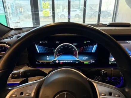 굿커스텀 ㅣ 벤츠 CLS 450 핸들 교체 후기, 순정 핸들 vs 카본 커스텀 핸들, 체감 차이 / 경기 안산
