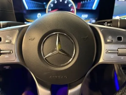 굿커스텀 ㅣ 벤츠 CLS 450 핸들 교체 후기, 순정 핸들 vs 카본 커스텀 핸들, 체감 차이 / 경기 안산