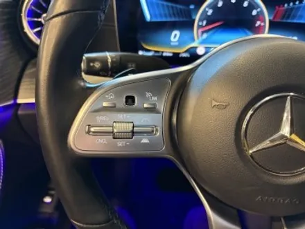 굿커스텀 ㅣ 벤츠 CLS 450 핸들 교체 후기, 순정 핸들 vs 카본 커스텀 핸들, 체감 차이 / 경기 안산
