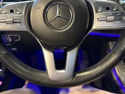 굿커스텀 ㅣ 벤츠 CLS 450 핸들 교체 후기, 순정 핸들 vs 카본 커스텀 핸들, 체감 차이 / 경기 안산