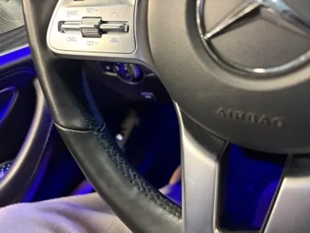 굿커스텀 ㅣ 벤츠 CLS 450 핸들 교체 후기, 순정 핸들 vs 카본 커스텀 핸들, 체감 차이 / 경기 안산