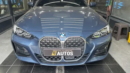 BMW 420i 의정부 PPF 필름으로 일상생활 차량을 보호하자 / 양주시 회정동