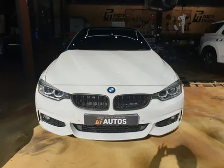 BMW 428i 남양주 엠비언트 시공 나만의 실내 분위기 / 양주시 회정동
