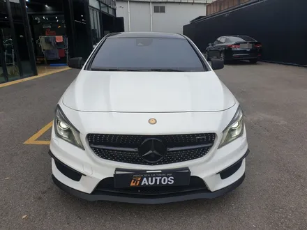 어보브 썬팅 벤츠 CLA45 AMG 대표님 차량 시공 / 양주시 회정동