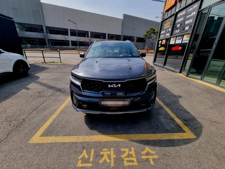 양주 자동차 썬팅 전문점 쏘렌토MQ4 시공 매력적인 모습 / 양주시 회정동