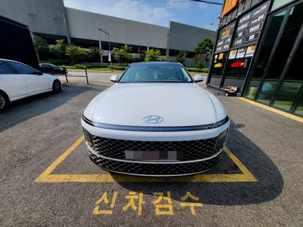 디올뉴 그랜저 GN7 양주 신차패키지 시공 고민할 필요 없다 / 양주시 회정동