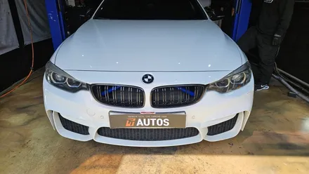 양주 BMW 420i M스포츠 쿠페 캘리퍼커버 튜닝으로 고성능 감성 더하기 / 양주시 회정동
