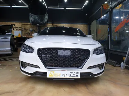 그랜저 IG 크롬딜리트 시공으로 새롭게 탄생 / 양주시 회정동