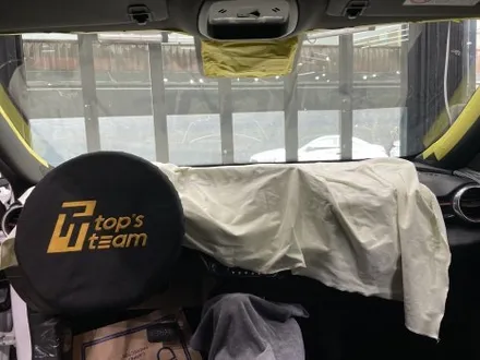 동두천 자동차 썬팅 트랙스 크로스오버 시공 준비부터 완벽하다 / 양주시 회정동