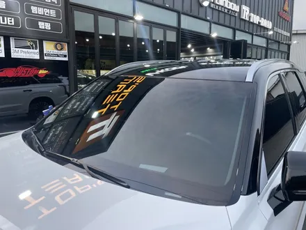 양주 의정부 썬팅 팰리세이드 썬팅 글라스틴트 RODE 시공 / 양주시 회정동