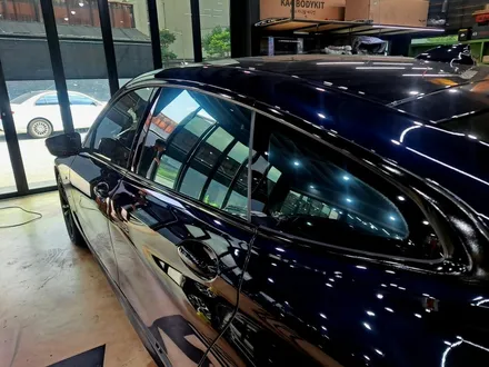 BMW 6GT 윈도우 몰딩 크롬죽이기 시공 깔끔한 일체감 / 양주시 회정동