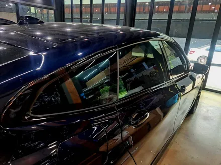 BMW 6GT 윈도우 몰딩 크롬죽이기 시공 깔끔한 일체감 / 양주시 회정동