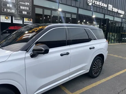 양주 의정부 썬팅 팰리세이드 썬팅 글라스틴트 RODE 시공 / 양주시 회정동