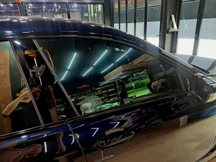 BMW 6GT 윈도우 몰딩 크롬죽이기 시공 깔끔한 일체감 / 양주시 회정동