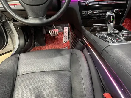 DMX 비노출 무빙 아크릴 엠비언트 BMW 740i 모델 양주 튜닝샵 / 양주시 회정동